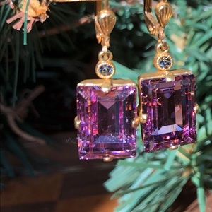 Catherine Popesco 14k Gold Plated NWOT